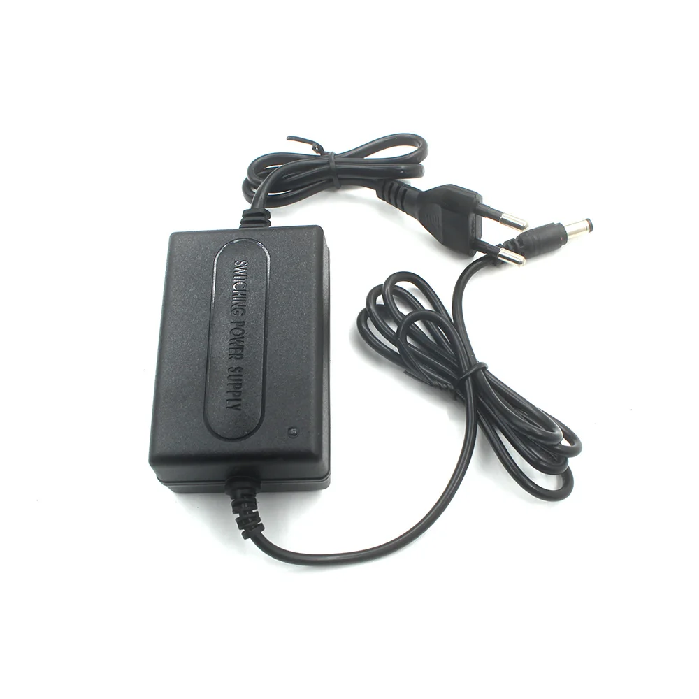 Two-wire Power Adapter 3V 5V 6V 7.5V  9V  12V 2A Charger Enough Stable Flow
