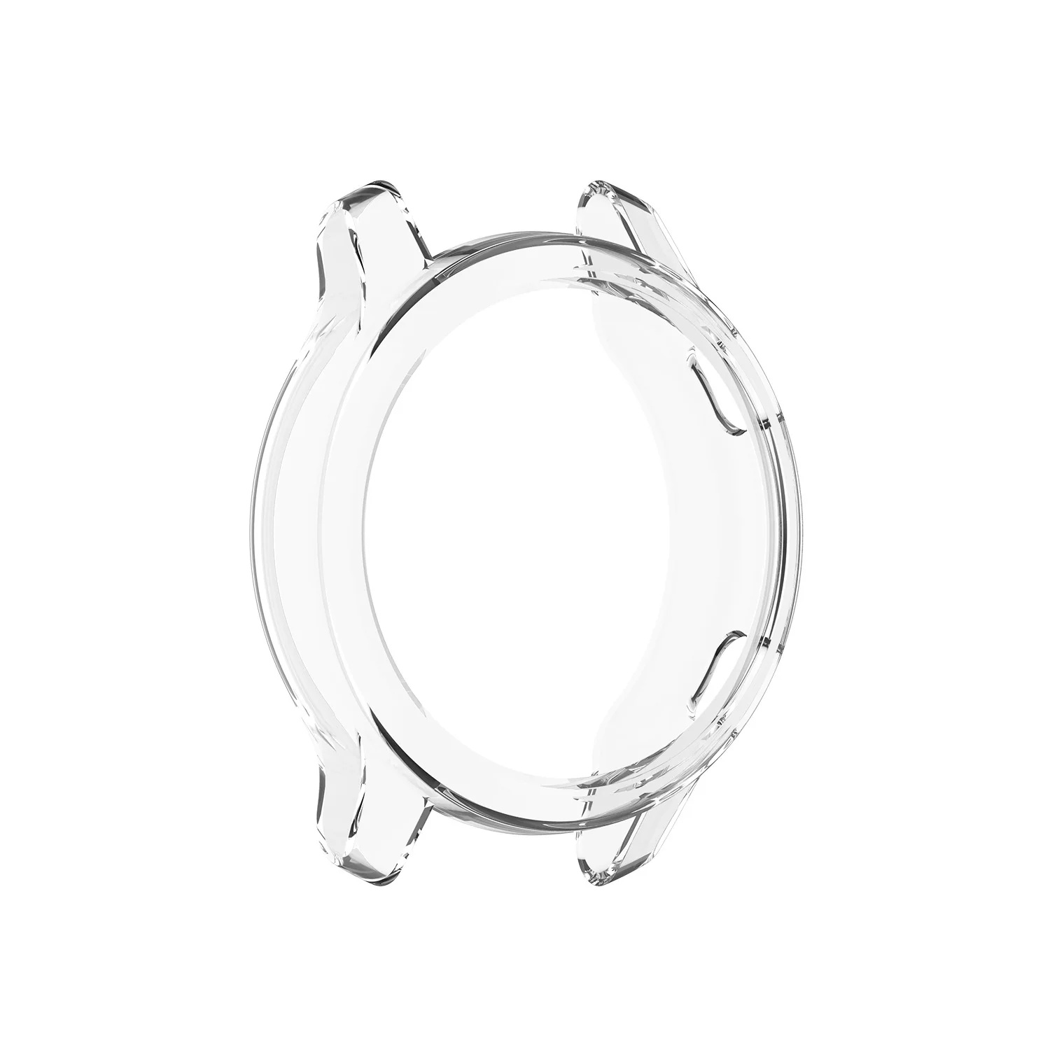 Schutzhülle für Garmin Venu Smartwatch TPU Softcover Bildschirm Silikons chutz Rahmen hülle für Garmin Venu Gehäuse