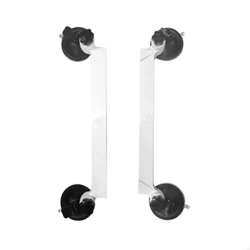 

U75B Suction Cup Mount Holder For Mini Satellite For Vehicles Offering Reliabled Suction Cup Grips Enhances Satellite