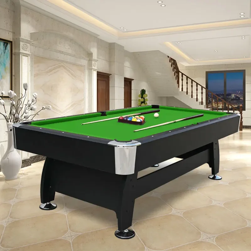 American Billiards Table Automatic Return for Adult Billiards Table Three in One