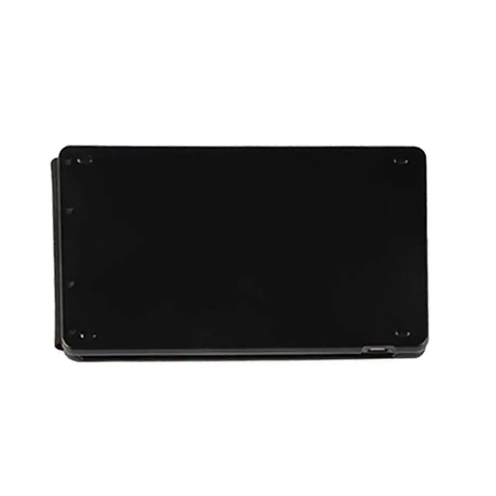 Mini Toetsenbord Draadloos Opvouwbaar Toetsenbord Bt Opvouwbaar Toetsenbord Voor Laptop Tablet Licht-Handig Bluetooth-Compatibl N1c5