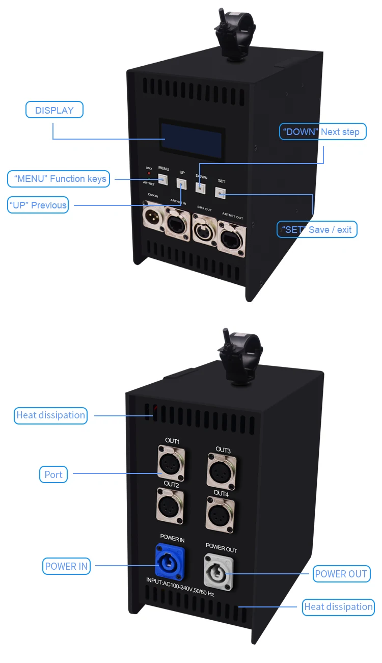 Hot sale Top-rated pioneer dj mixer controller