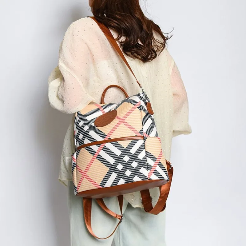 

Ladies Casual Bag Versatile Crossbody Underarm Purse Simple Design Commuting Work Travel Portable Daily Use Hot Sale