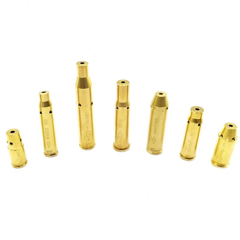 Лазерный прицел 223 30-06 30-30 5,45x39 303 7,62x54 7,62x39 7 мм 9,62x39 8 мм 8x57JRS Красный коллиматор лазерного прицела