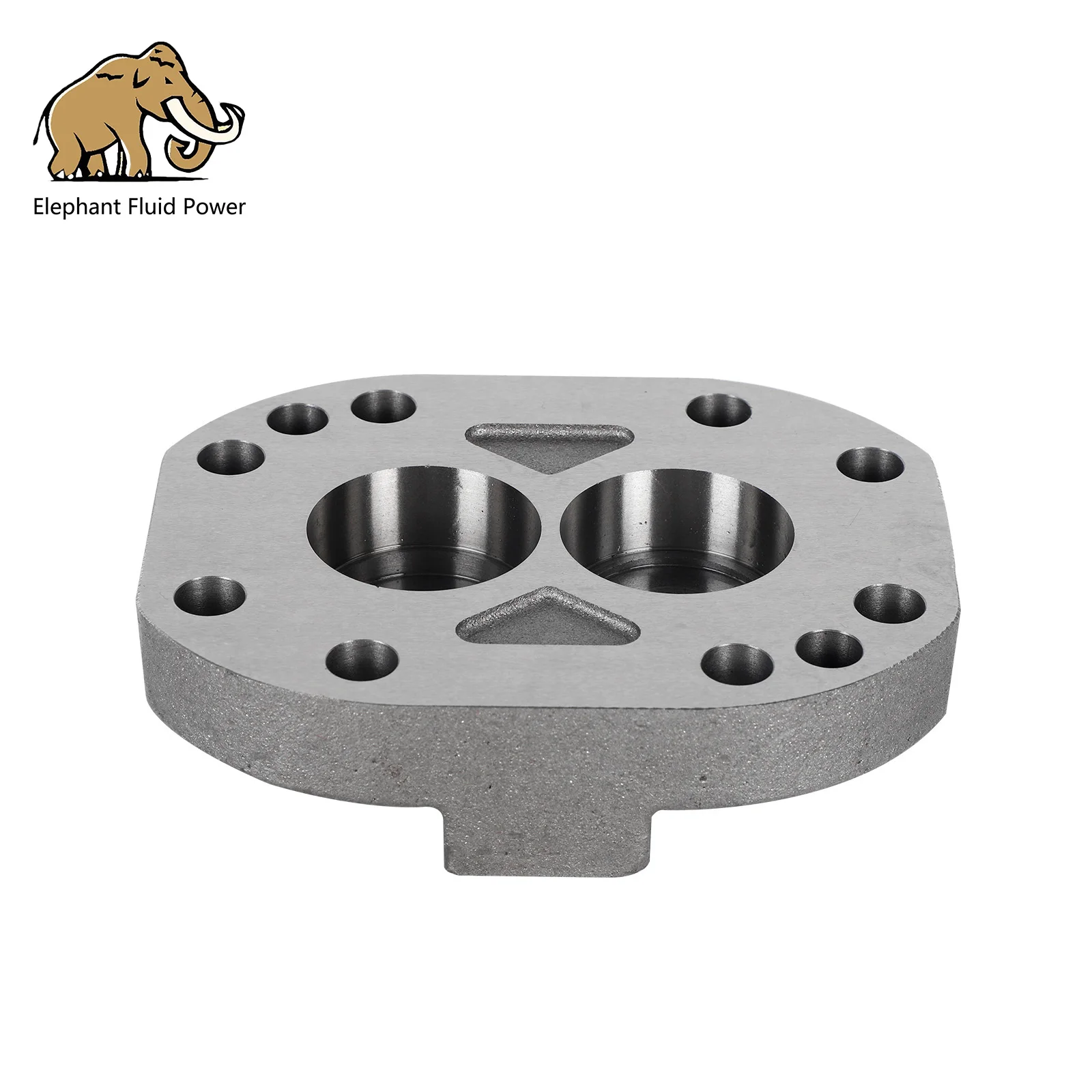 

High quality Parker Cast Iron Pump Parts 316-3120-100 for Gear Pump MHM75C878BEOL2511MG042 Construction Machinery