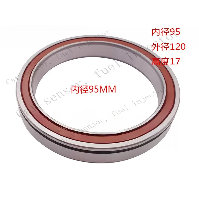 Q+ 1PCS New For NSK 95DSF01 RAV4 transmission differential bearing 95*120*17mm