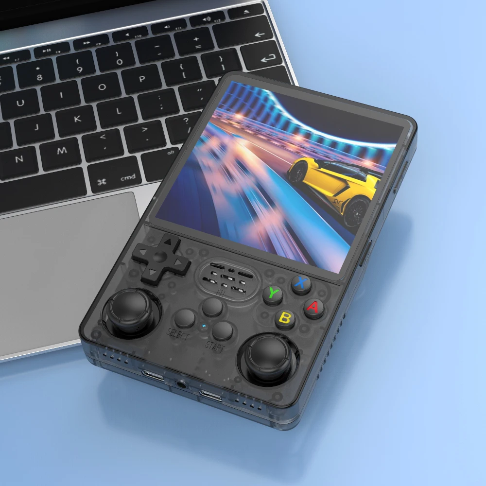 FLLBW Original Arkos R36s Plus - Retro Handheld Game Console R36S avaliação e preço