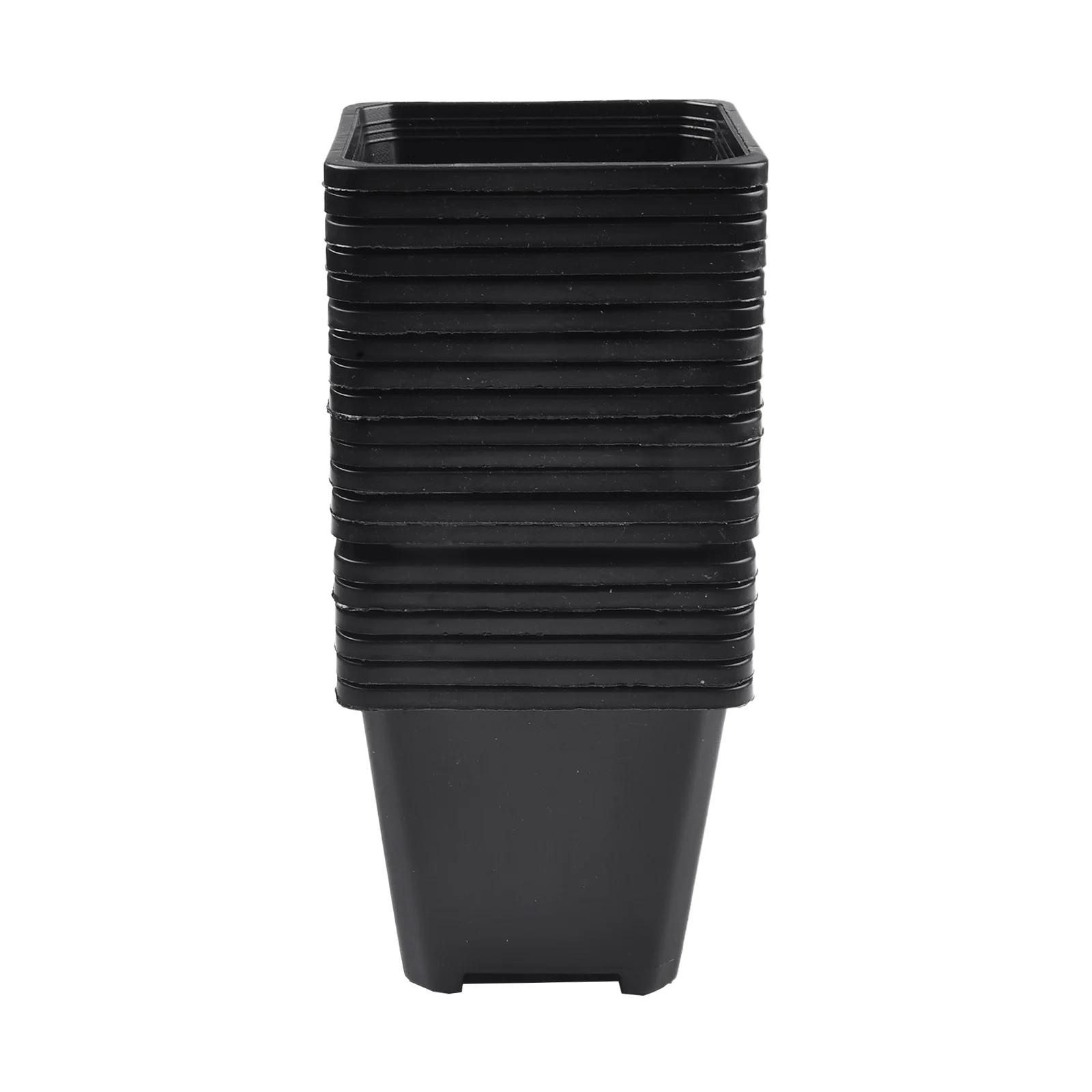 Cost Effective Garden Decoration Nursery Garden Decoration Garden Decoration Nursery Pots Plastic Square Gardening