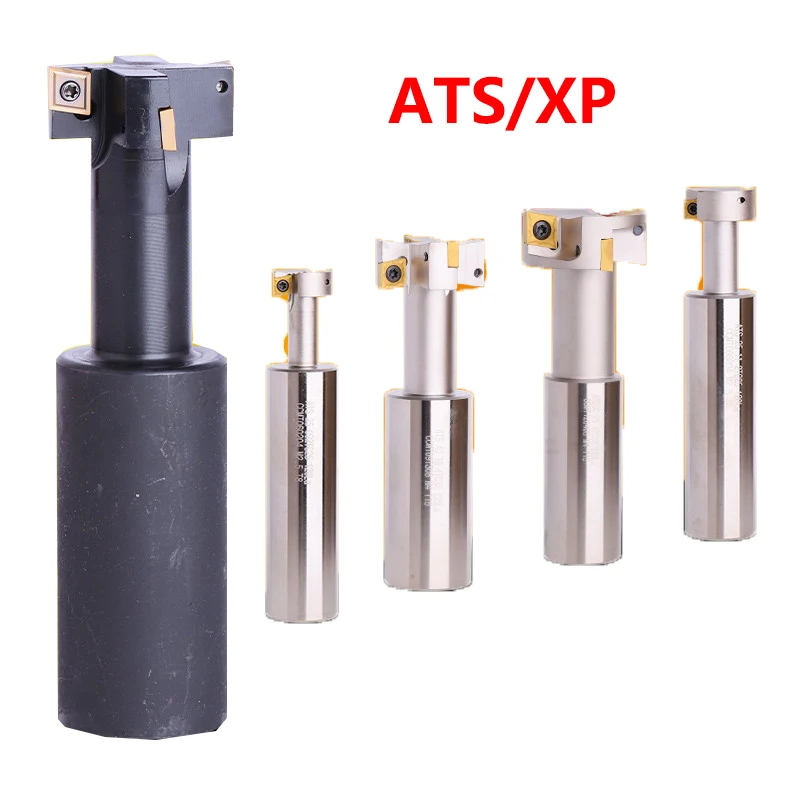 

BEYOND ATS XP C25-25-11-110L-2T 110-140 мм токарный станок с Т-образным пазом и канавками, черновая обработка стержня с ЧПУ, держатель C25, твердосплавные вставки CPMT0802