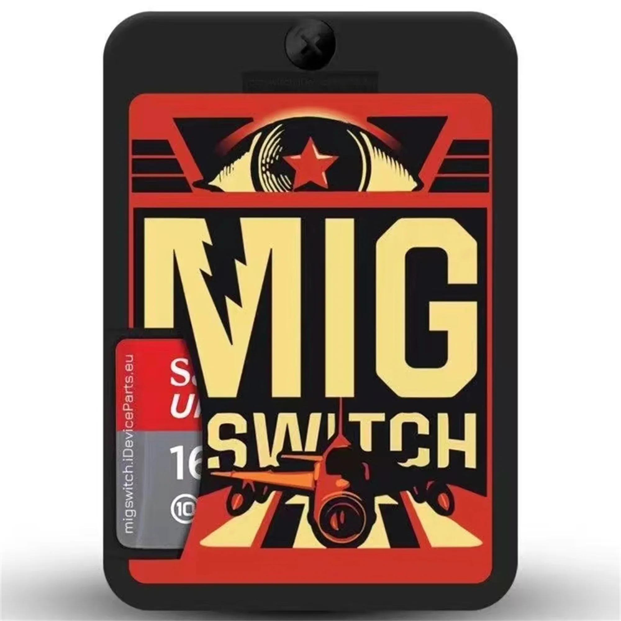 mig switch V2 ns migFlash Cart plug&play Modified Chip Universal card