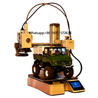 Bamboo Lab A1 Mini Combo 3D Printer Fully Automatic High-Speed Precision Multi-Color Model Making Supporting PLA Material