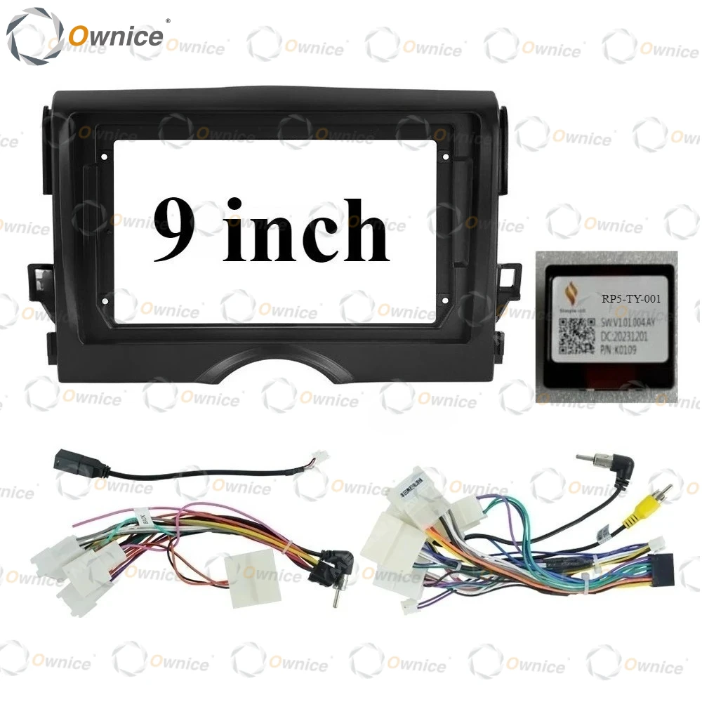 Ownice 9