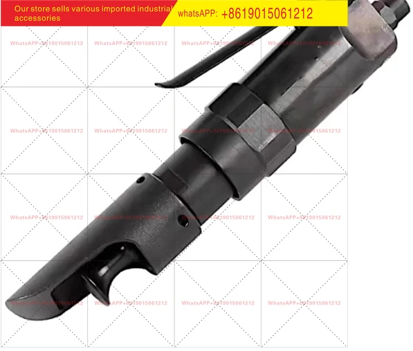 TY82842 Pneumatic duct assembly tools knocks down straight run duct and radius fittings at the rate 4200 BPM
