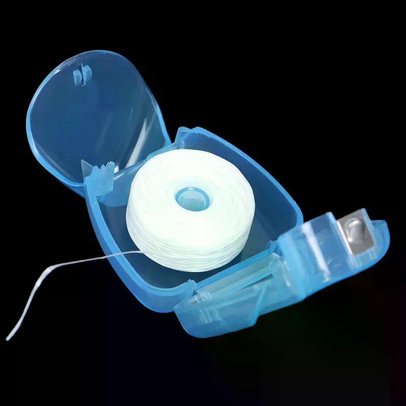 

1 шт., длина 50 метров, зубная нить, гигиена полости рта, чистка зубов, межзубная щетка, зубочистки, нить для ухода за полостью рта, чистка зубов