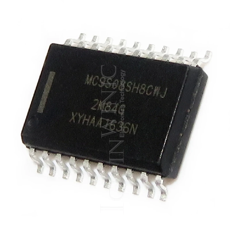 1-50PCS MC9S08SH8CWJ MC9S08SH8 Z0109MN5AA4 Z9M BAT54A KL2 TS321IDBVR 9C1 REG710NA-3.3 R10C RD01MUS2-T113 K5