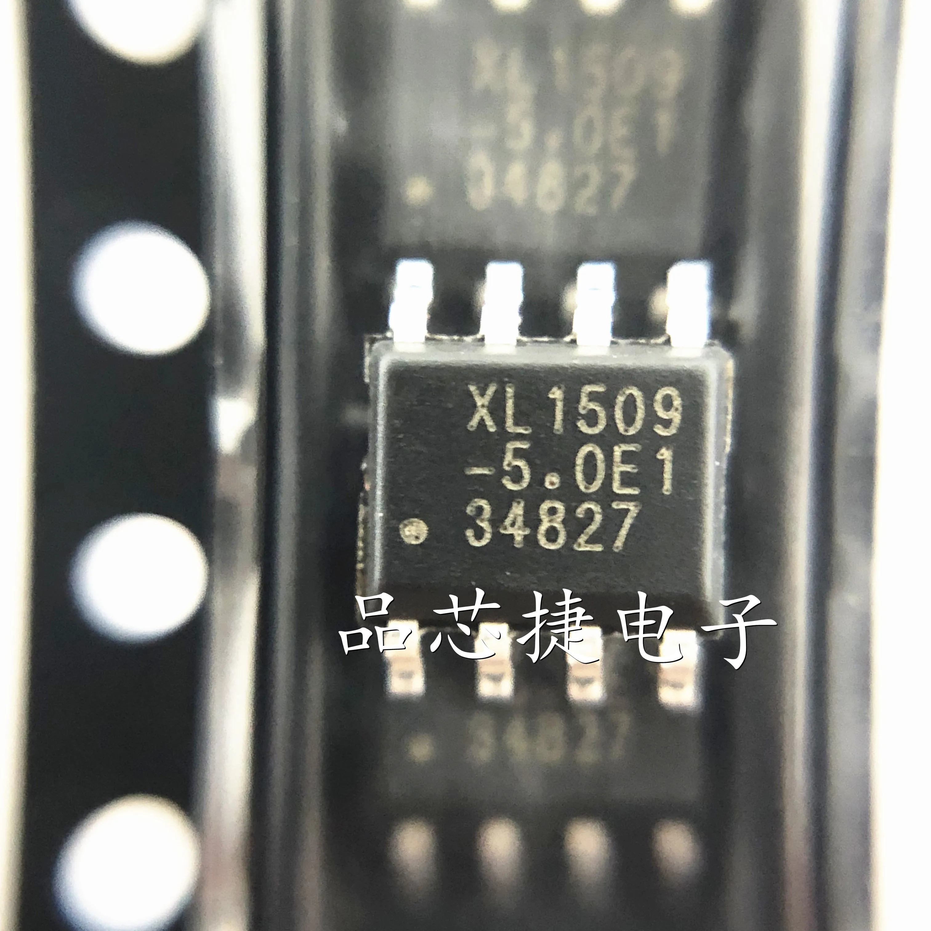 

10 шт./лот XL1509-5.0E1 XL1509-5V SOIC-8 2A 150 кГц 40 В понижающий преобразователь постоянного тока в постоянный ток