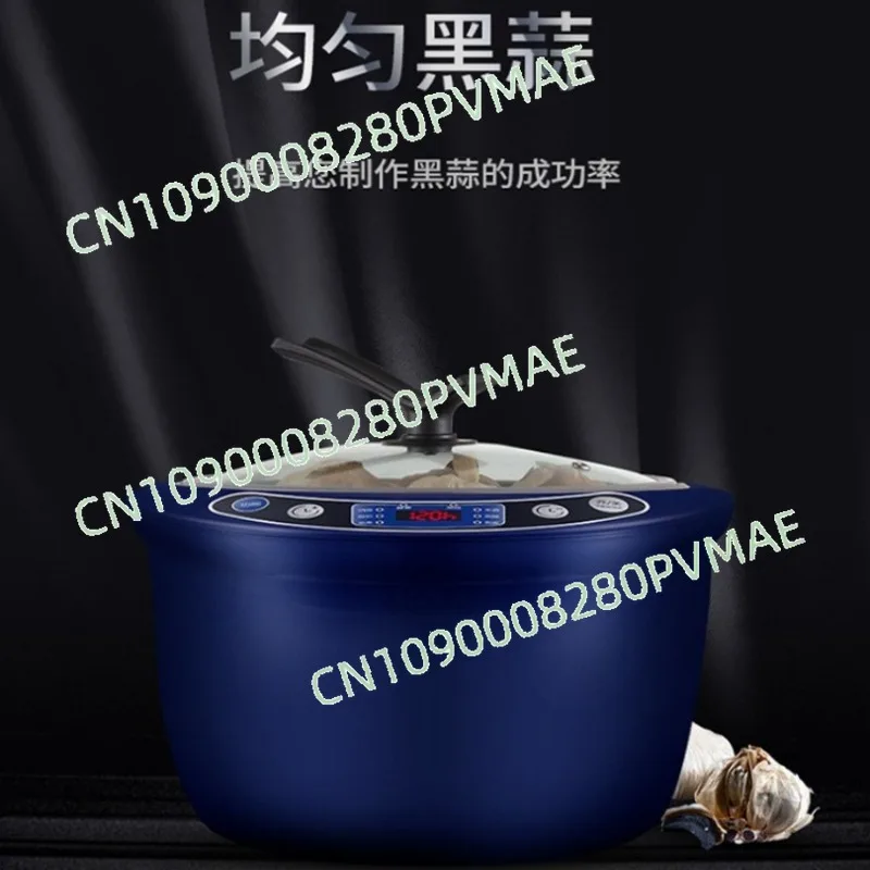 6L Black Garlic Fermenter Electric Garlics Smart Fermentation Machine Automatic Zymosis Pot Natto Yogurt Maker 220V