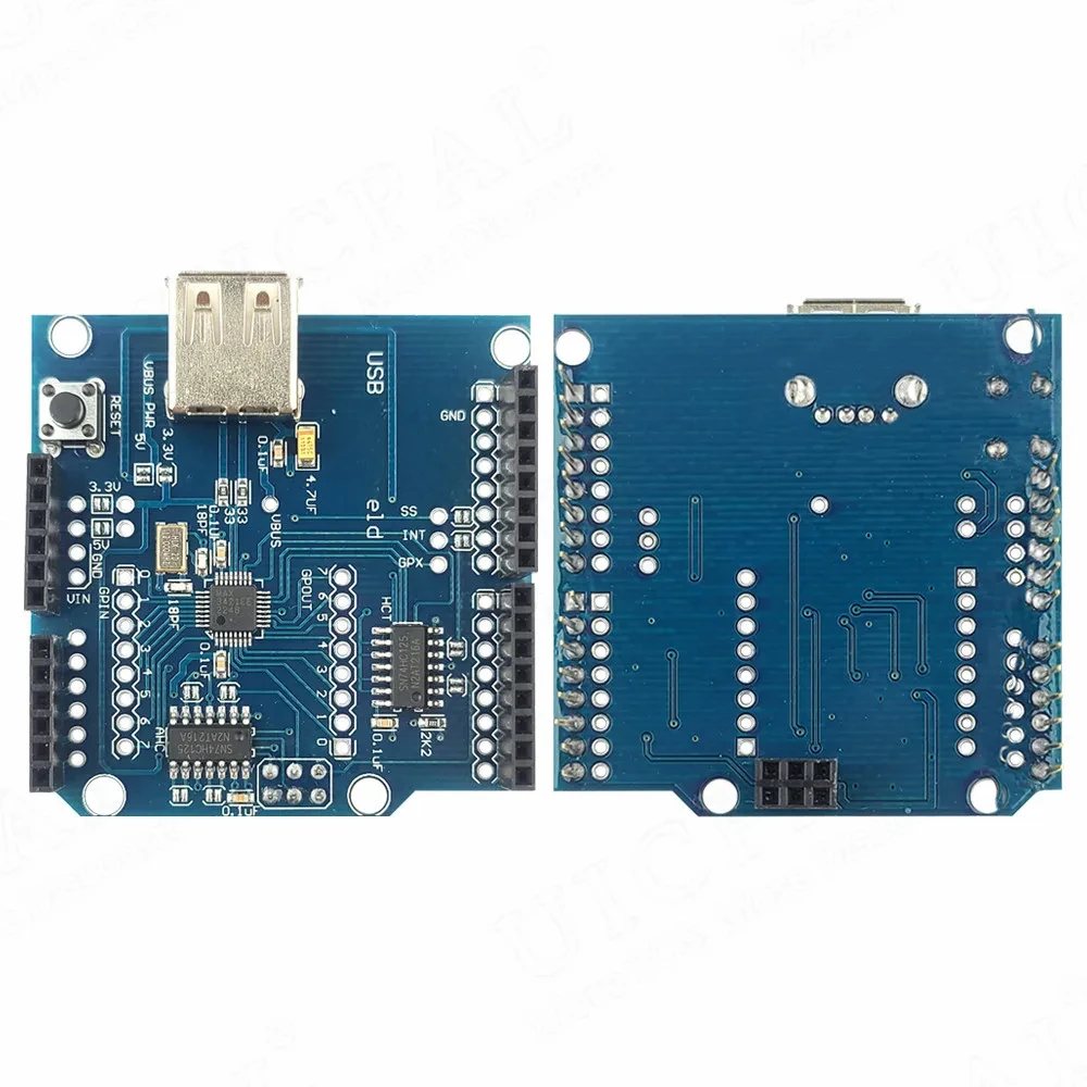 Usb Host Shield 2.0…