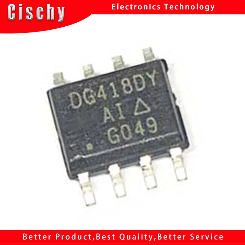 1PCS DG418DY DG418 418DY SOP8