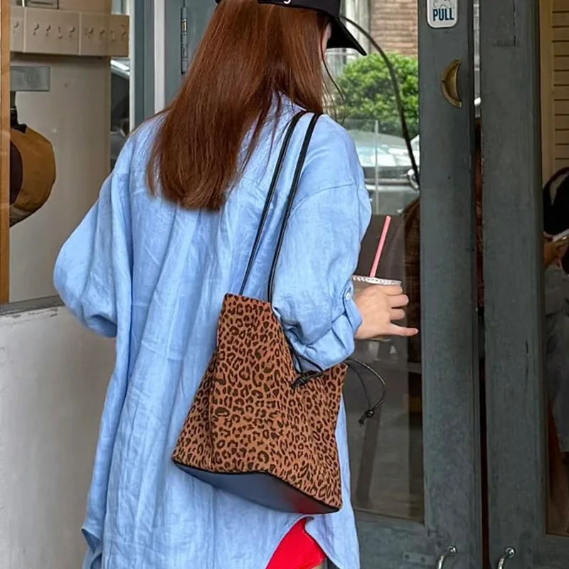 

Cowhide Vegetable Basket the Tote Bag Genuine Leather Single Shoulder New Soft Casual Underarm designer luxury high quality Bag