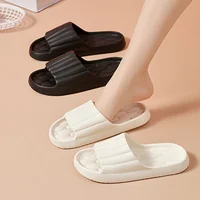 Slippers Women's EVA Slide Slippers - Soft Comfortable Non-Slip Indoor/Outdoor House Shoes， Washable All-Season Design 5