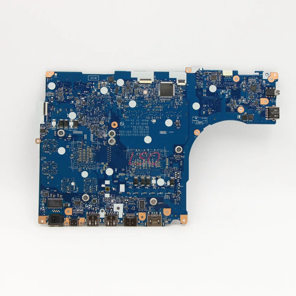 NM-C921 For Lenovo Legion 5-15IMH05 Laptop Motherboard With CPU:i5 i7 FRU:5B20S72436 100% Test OK