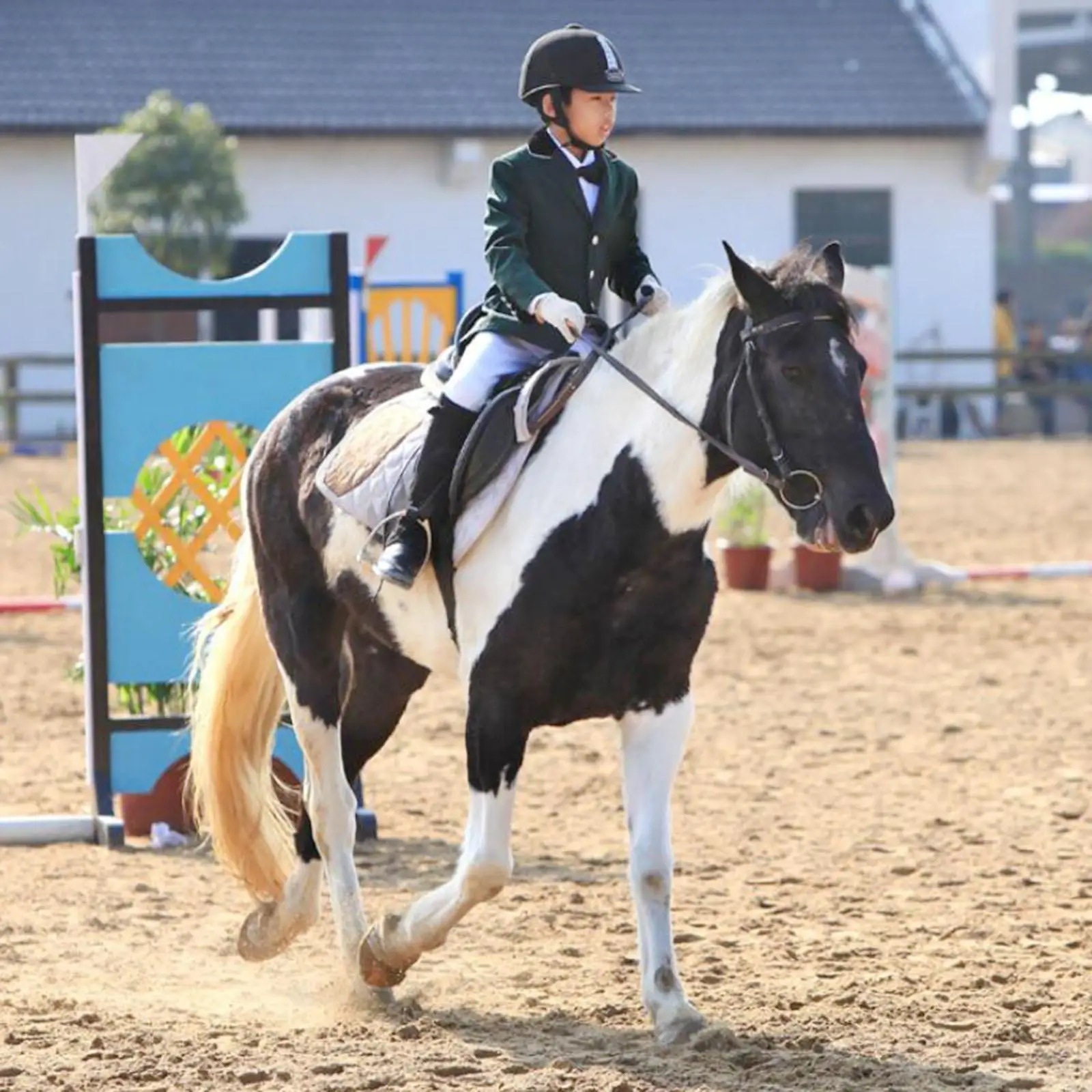 pantalons-d'equitation-doux-pour-l'equitation