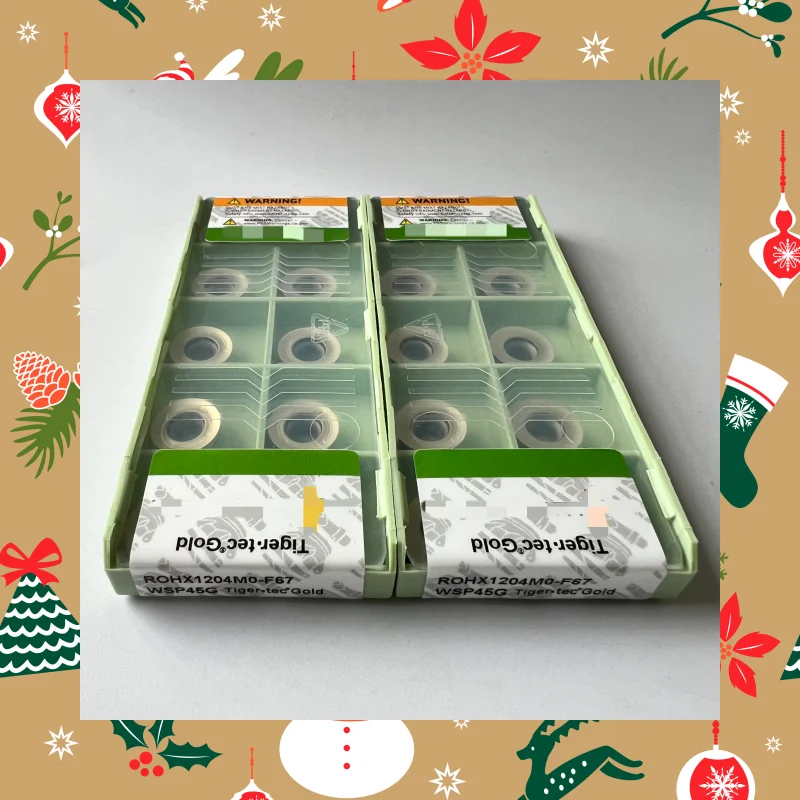 

ROHX1204M0-F67 WSP45G Лезвие с ЧПУ ROMX10T3M0-D67 WSM35G