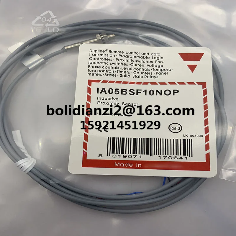 IA05BSF08POP033 Spot neuf authentique, détecteurs de proximité, capteurs