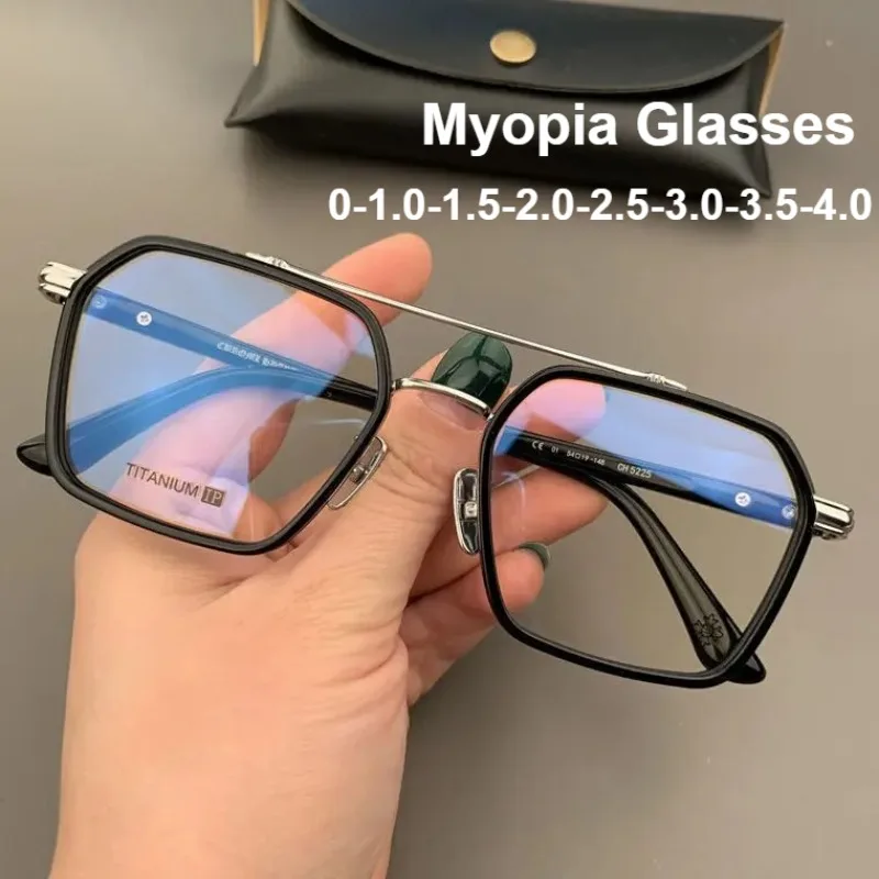 Aliexpress 0~ -4.0 Neutral Myopia Glasses Anti Blue Light Glasses PC+metal Eyeglass Frame Ultra Light Anti Radiation Myopia Glasses - Aliexpress Deal
