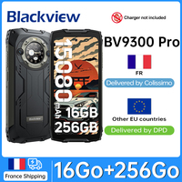 Blackview BV9300 Pro [No EU Charger] Rugged Smartphone 16(8+8) RAM 256GB ROM 15080mAh 6.7\