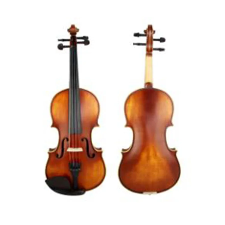 

Acoustic Basswood Violin Professional Cheap Violin 4/4 3/4 1/2 with case