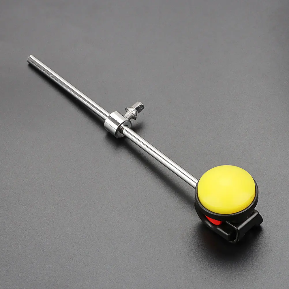 

Silicone Hammer Drum Pedal Beater Bass Part Beaters Mallet Plastic Percussion Instrument Accessory
