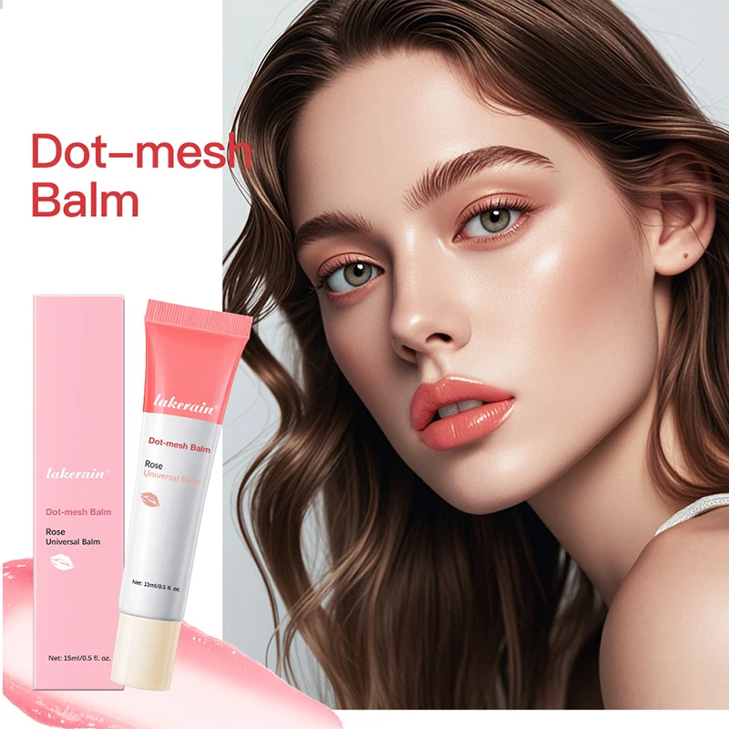 New Lip Balm Is Not Easy To Fade Lipstick Peach Moisturizing Moisturizing Lasting Color and Moisturizing for Lip Balm