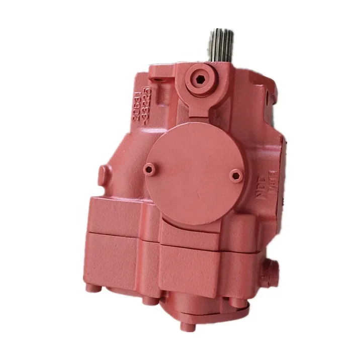 

Excavator Hydraulic Parts KX161-2 Hydraulic Pump PSVK2-25CKG-HS
