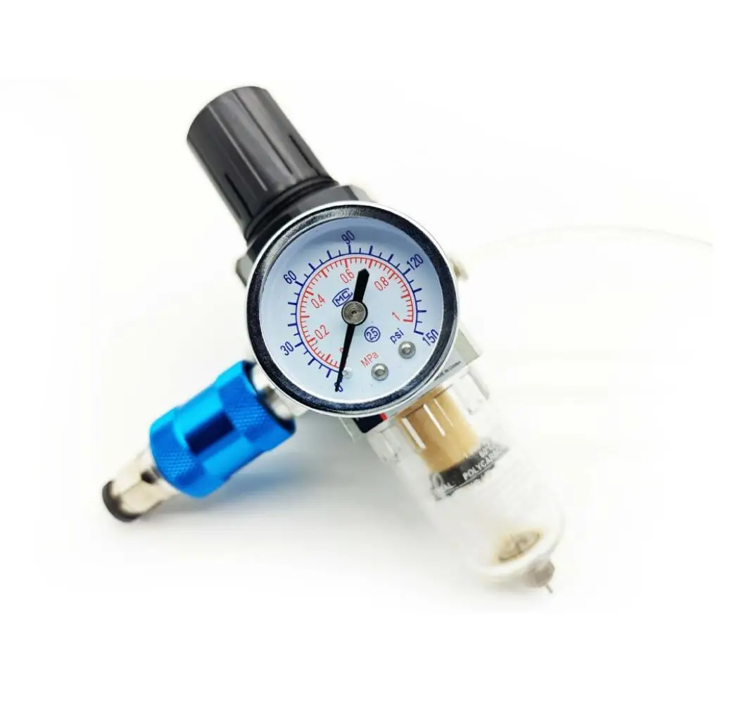 

Pneumatic Hand Engraving Tool Air Graver Machine Jewelry Engraver Crafts Pen Graving Tools with Push Knife Edge Reel Gold Handle