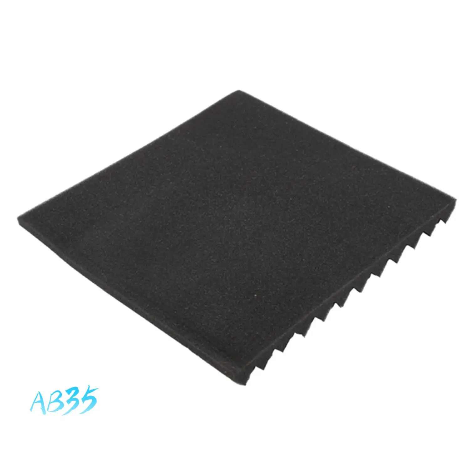 

AB35-Wedge Акустическая пена с клейкой лентой, 8 шт. Звукоизоляционные панели, глушительная губка
