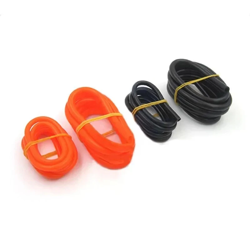 3mm*5mm/4mm*7mmColor Water Cooling Silicone Tube Heat Resistant Tubes Fit For RC Boat Cooling System