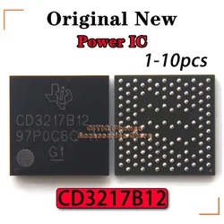 1-10pcs CD3217B12 CD3218B12 For iPad Mac Macbook iPad Pro A2229 Laptop Type-C Interface Power IC CD3217B12 BGA Reballing Stencil