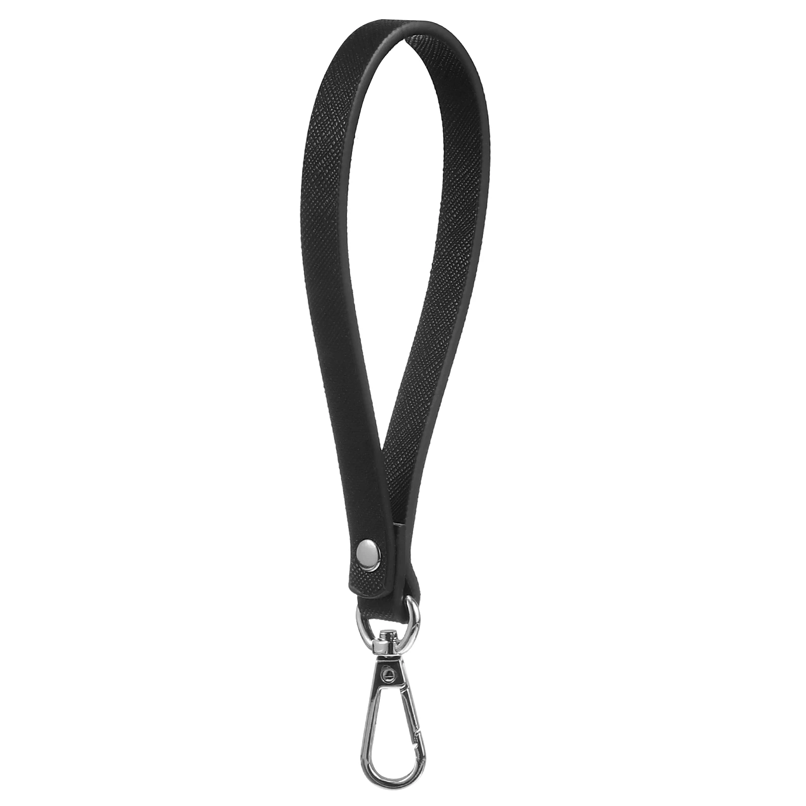 

Wrist Strap for Bag Handbag Belt Replaceable PU Straps Black Classic Elegant Design Matching Most Bags Purse Accessories