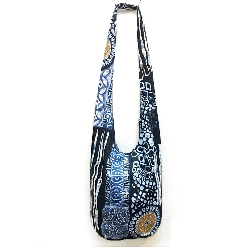 Vintage Fashion Bohemian Boho Style Sling Shoulder Messenger Crossbody Bags Women\'s Handbags Bag Hippie Hipster Bags free Gift