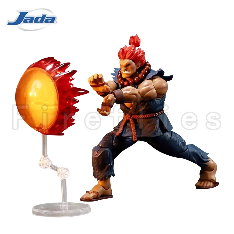 6inches Jada Toys 1/12 Ultra Street Fighter II: The Final Challengers Honda Anime Model Collection Toy For Gift
