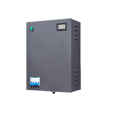 Lab Household Stainless Steel Overload Overpressure Protection Energy Saving Box Intelligent Electricity Energy Saver