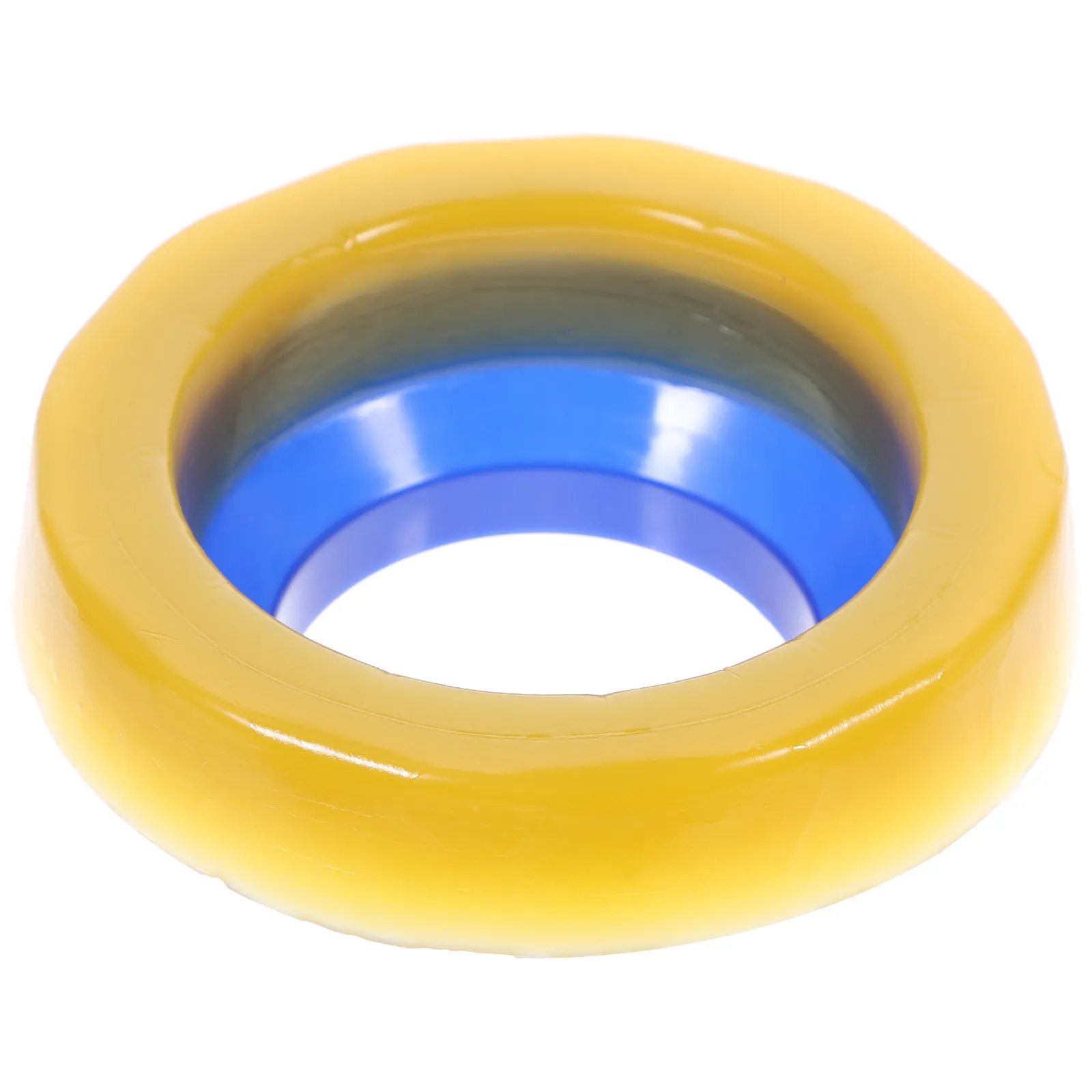 

Toilet Bowl Sealing Ring Universal Rubber Toilet Sealing Gasket Bathroom Bowl Seal Ring Leak Resistant Easy Installation