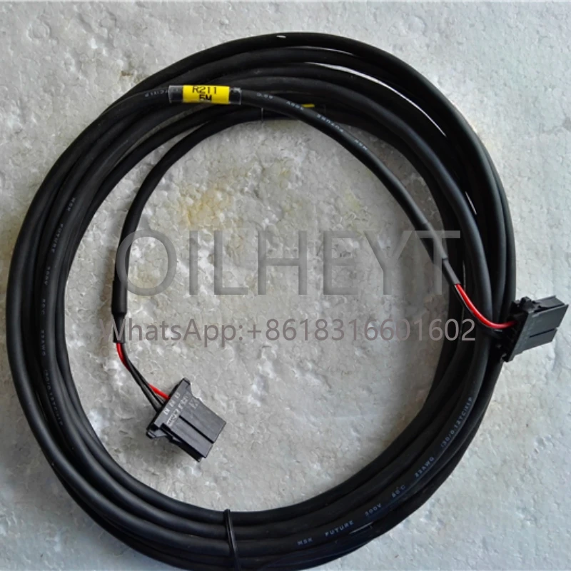 Remote IO communication cable, R211 CNC machine IO communication cable