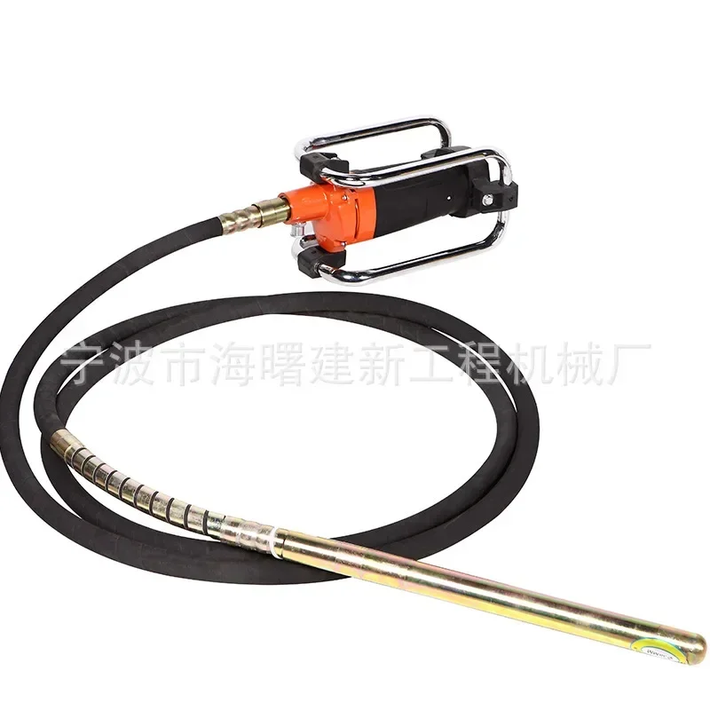 Concrete vibrator, plug-in vibrator, tamper vibrator