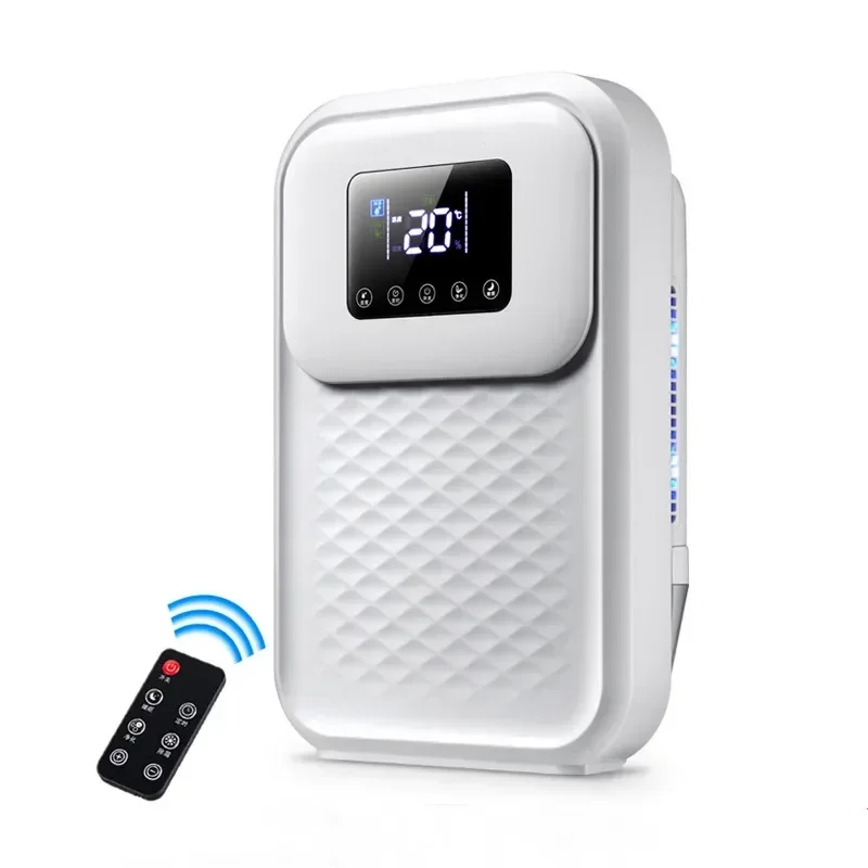 Intelligent Portable Led Smart Touch Remote Control Air dehumidifier For Home Hot sales