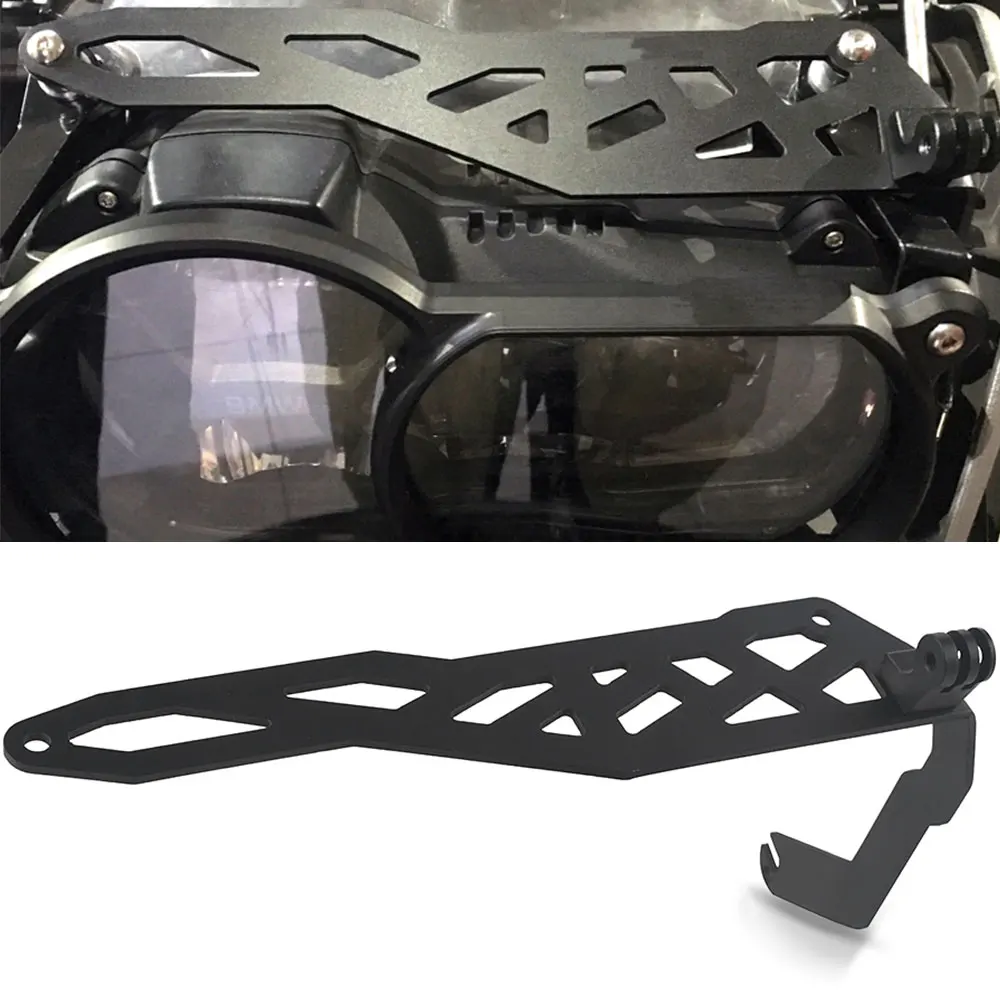 

For BMW R1200GS LC ADV R1250GS R 1250 GS Adventure Motorcycle Gopro Cam Rack Indicator Sports/Camera/VCR Mount Bracket 2013-2023