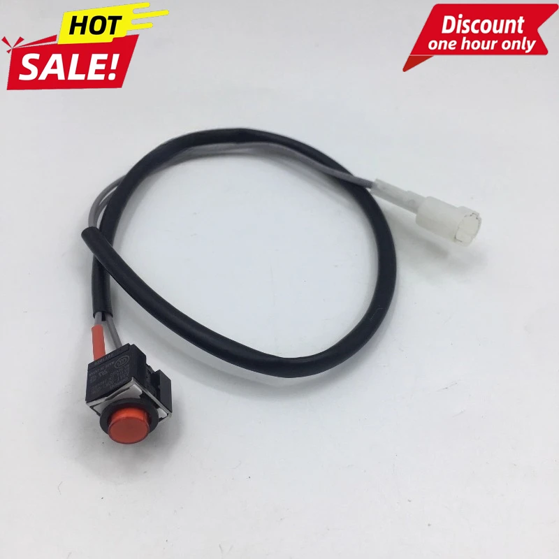 

For Komatsu 120 200 210 240 360-6-7 -8 Handle Special Horn Button Switch Excavator Accessories