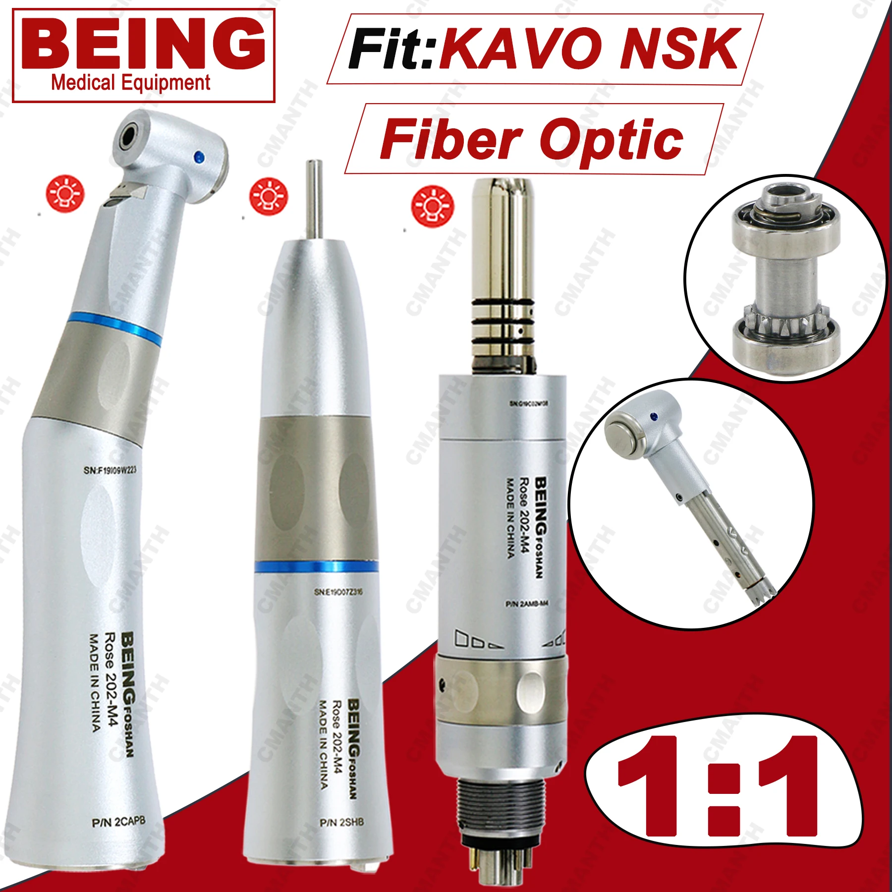 Being Dental Low Sp…